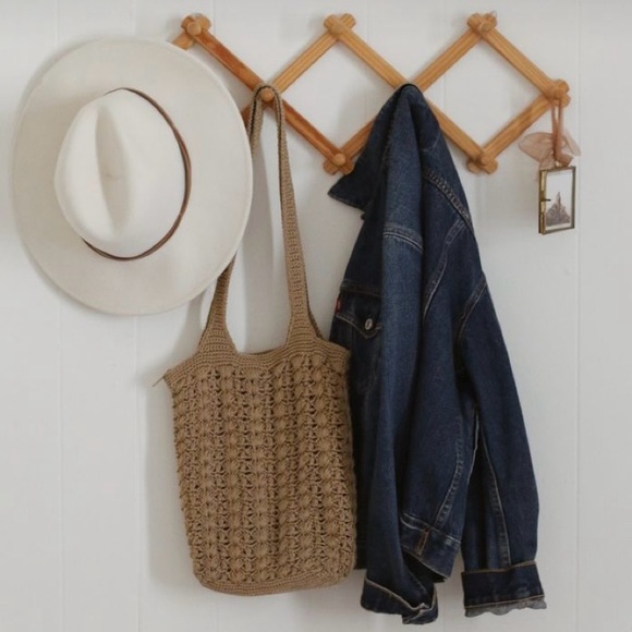 Vintage accordion wall hook! - Picture 1 of 3